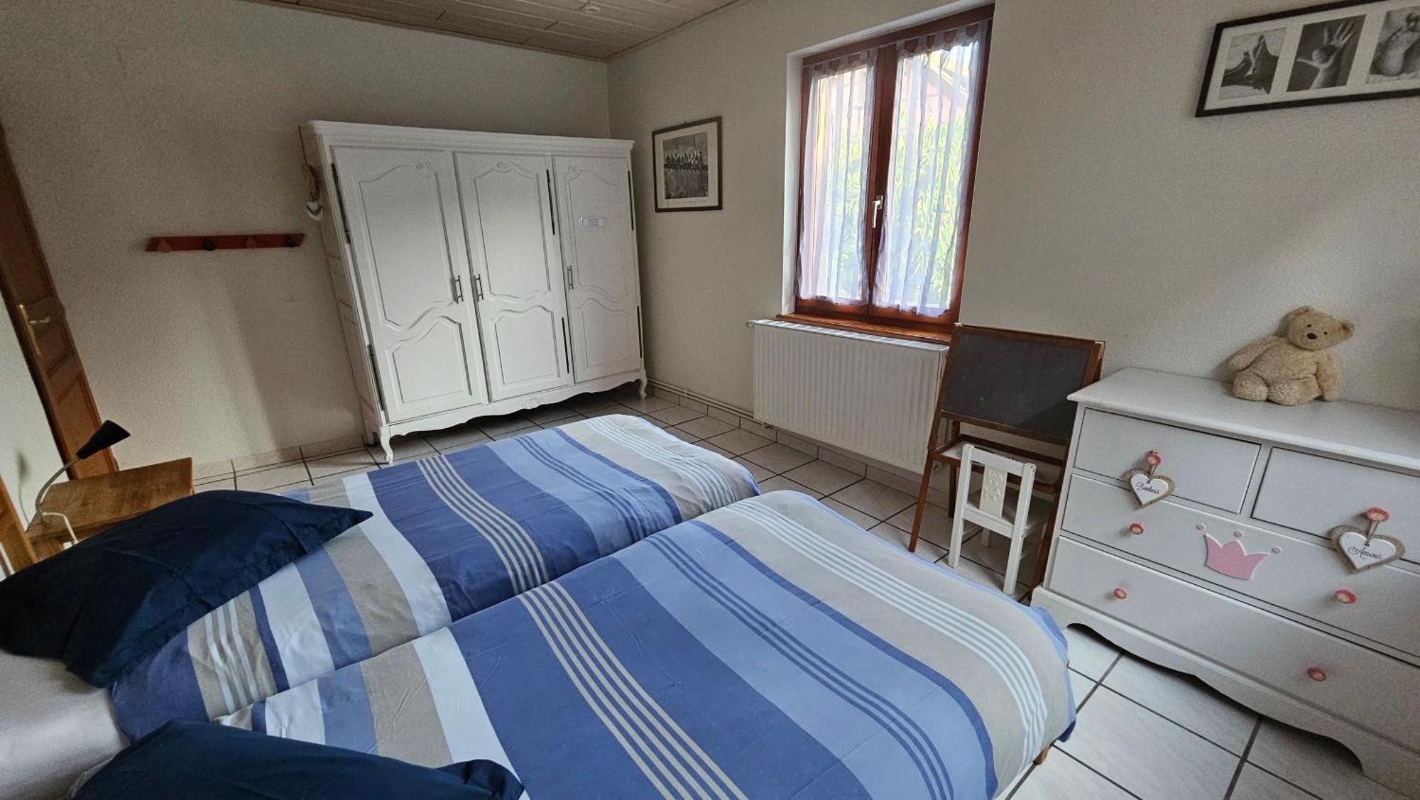 Apartment Chez Fretz