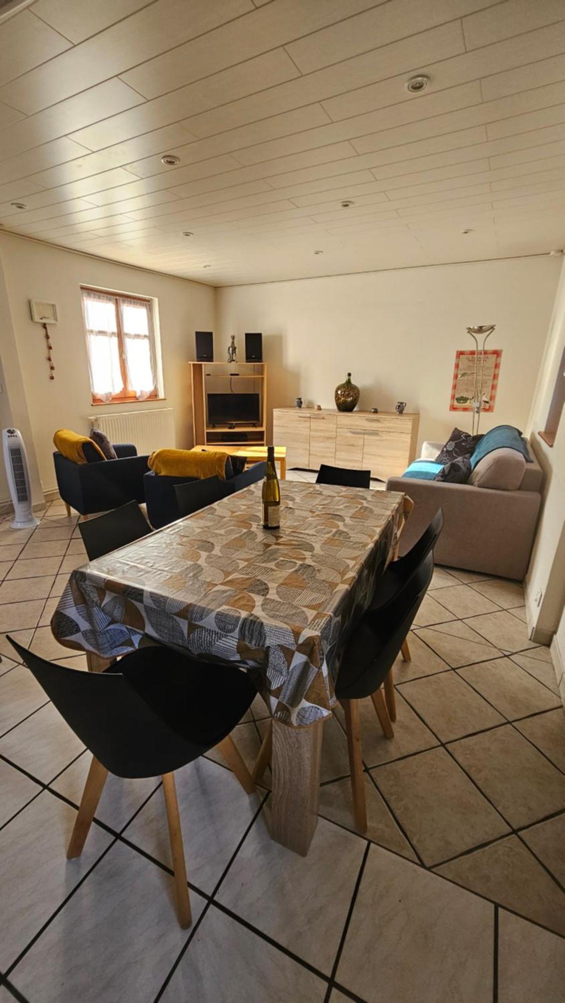 Apartment Chez Fretz Ribeauville (Haut-Rhin)