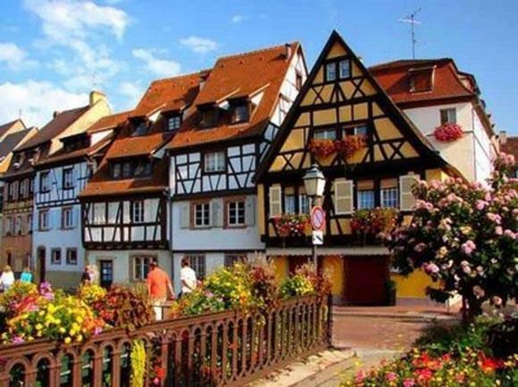 Apartment Chez Fretz