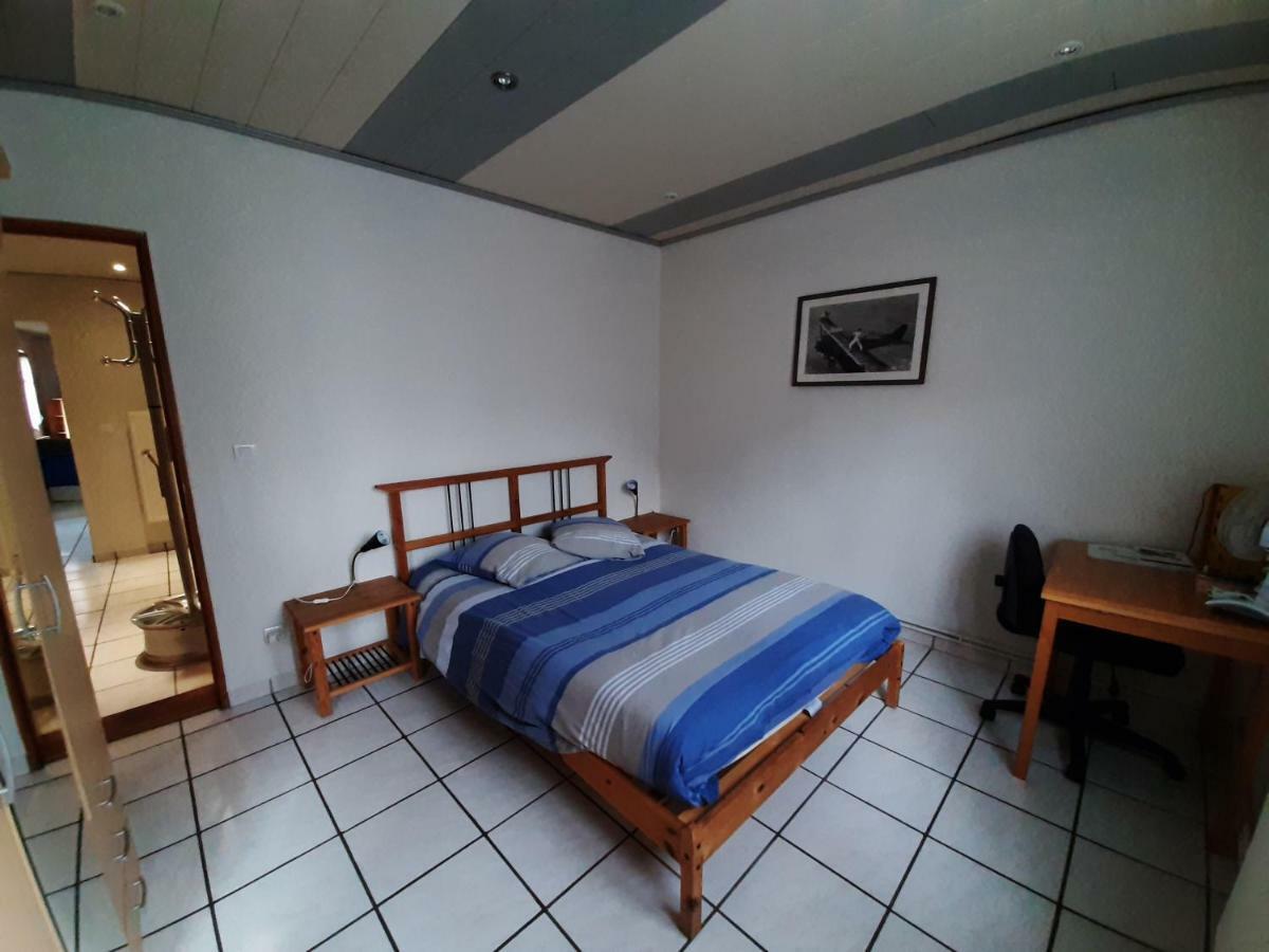 Apartment Chez Fretz